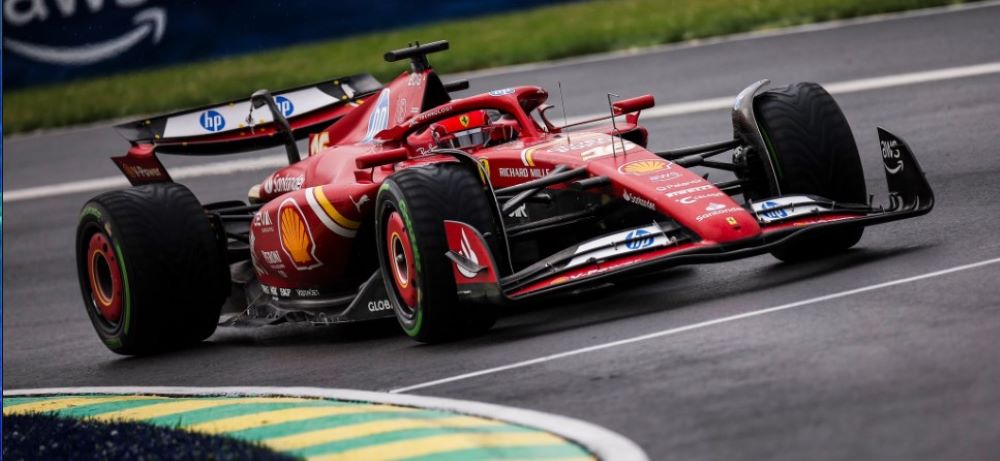 Leclercov motor nije pretrpio oštećenje i bit će u upotrebi na VN Španije