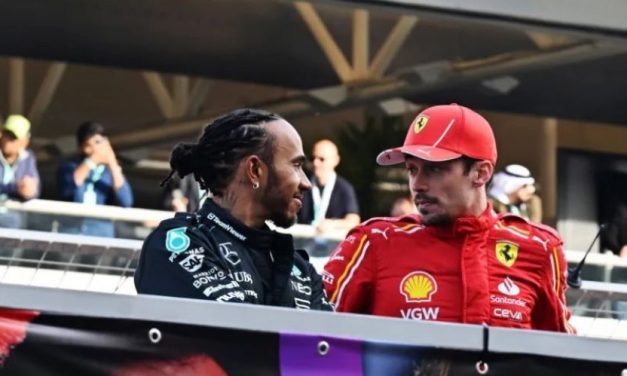 Rosberg smatra da će Hamilton biti iza Leclerca