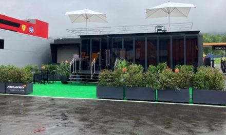 McLaren se zahvalio timovima na podršci, F1 i FIA-i nakon pretrpljenog požara