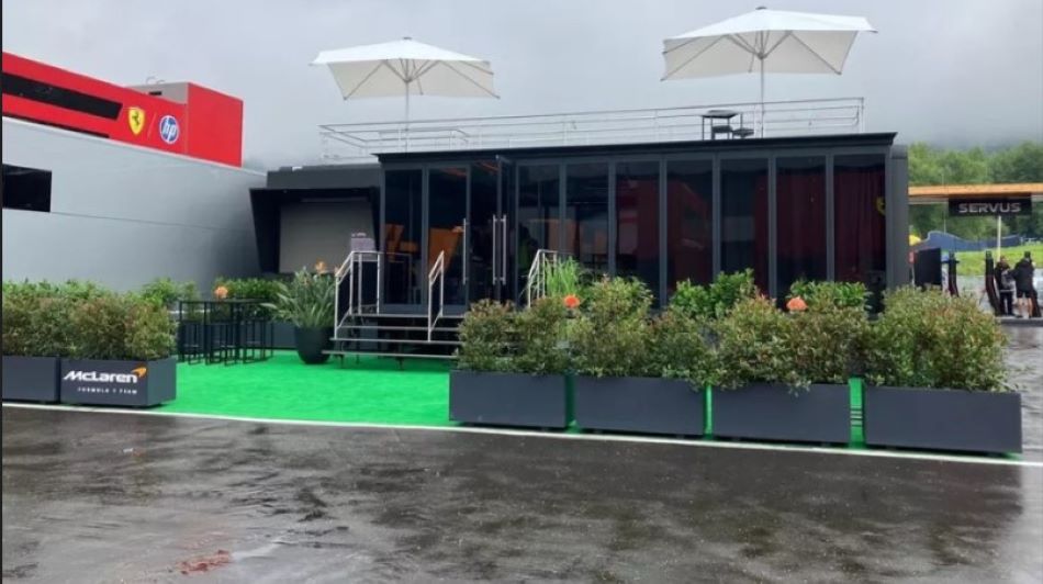 McLaren se zahvalio timovima na podršci, F1 i FIA-i nakon pretrpljenog požara