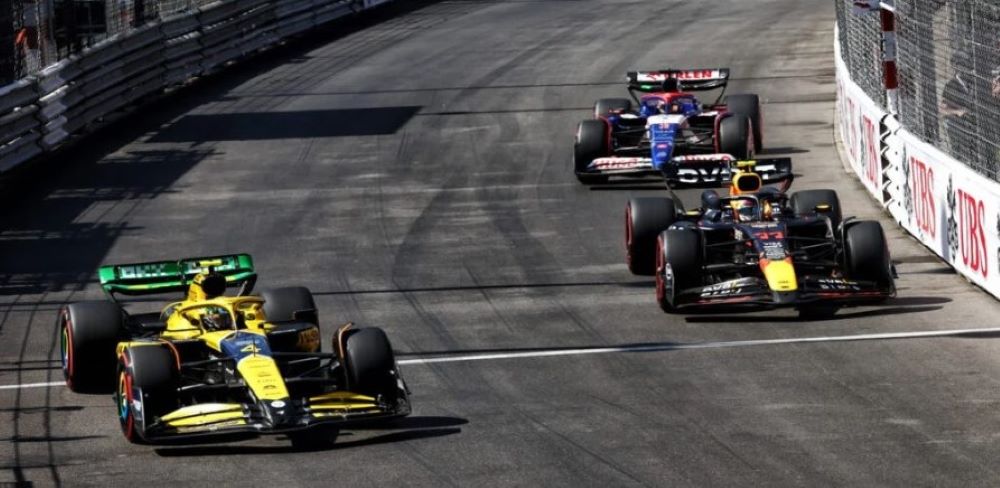 Marko sugeriše da McLaren dobija sve od kopiranja Red Bulla