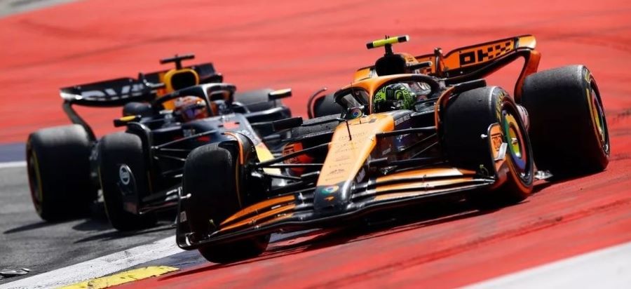 Red Bull žali što nije upozorio Maxa da je Norris bio pod istragom