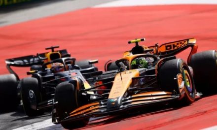 Norris očekuje više sudara s Maxom