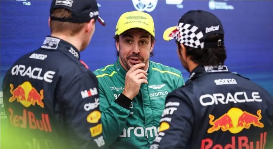 Uticaj Alonsa i Hamiltona stoji iza Perezovog ugovora sa Red Bullom