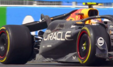 Horner: Izvukli smo se nakon šokantnog Ferrarija jer je Checo imao užasan vikend