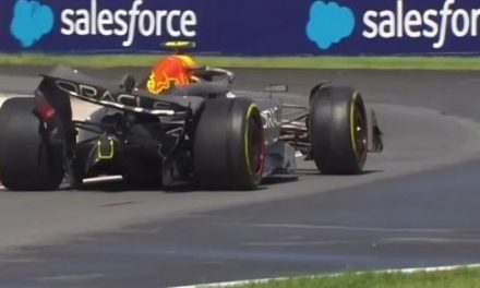 Marko poredi Hamiltona nakon kazne za Pereza