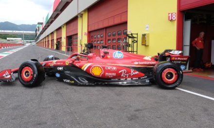 Ferrari završio dvodnevno testiranje Pirellijevih guma za 2025