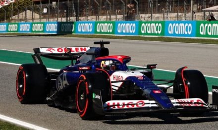 Narednih 48/72 h moramo detaljno pregledati nadogradnje iz Španije — Ricciardo