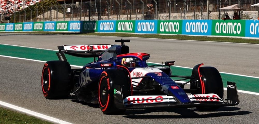 Narednih 48/72 h moramo detaljno pregledati nadogradnje iz Španije — Ricciardo