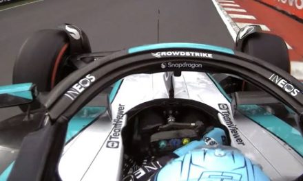 Russell je bio inspirisan Alonsovim startom iz 2011. u preuzimanju liderske pozicije