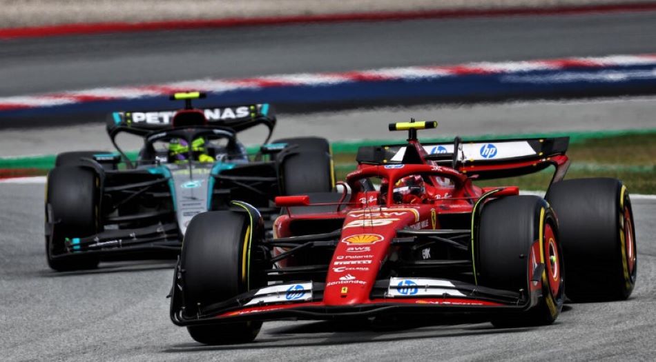 Hamilton: Ne znam šta se dogodilo Ferrariju u 2 utrke, ali napreduju