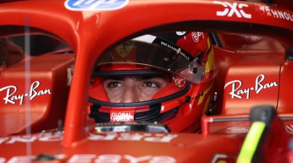 Sainz se ne vidi izvan F1: Jasan sam da želim biti prvak