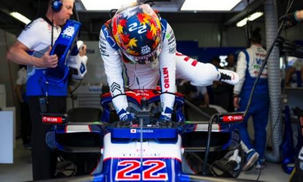 Tsunoda na radaru 3 tima