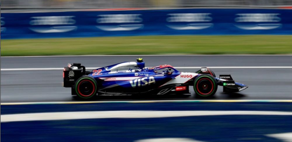 Red Bull možda još ne shvata ozbiljno Tsunodu, ali RB shvata