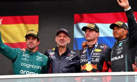 Verstappen imenovao top 5 najboljih vozača svih vremena