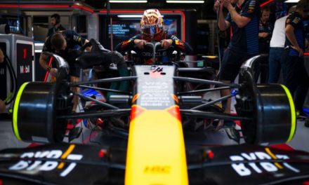 Osvajanje 4. naslova će opteretiti Maxovu suzdržanost nego ikad prije