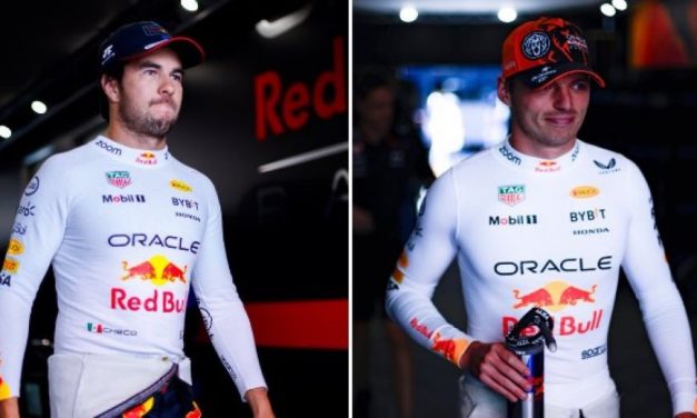 Perez: Cijeli Red Bullov projekat bio je podređen Verstappenu