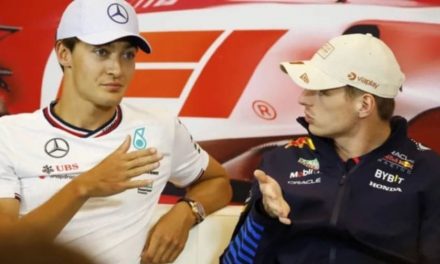 Krajnje je vrijeme da se Verstappen izazove — Russell