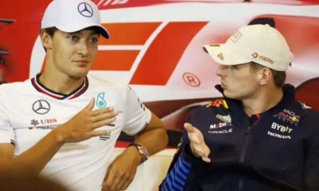 Krajnje je vrijeme da se Verstappen izazove — Russell