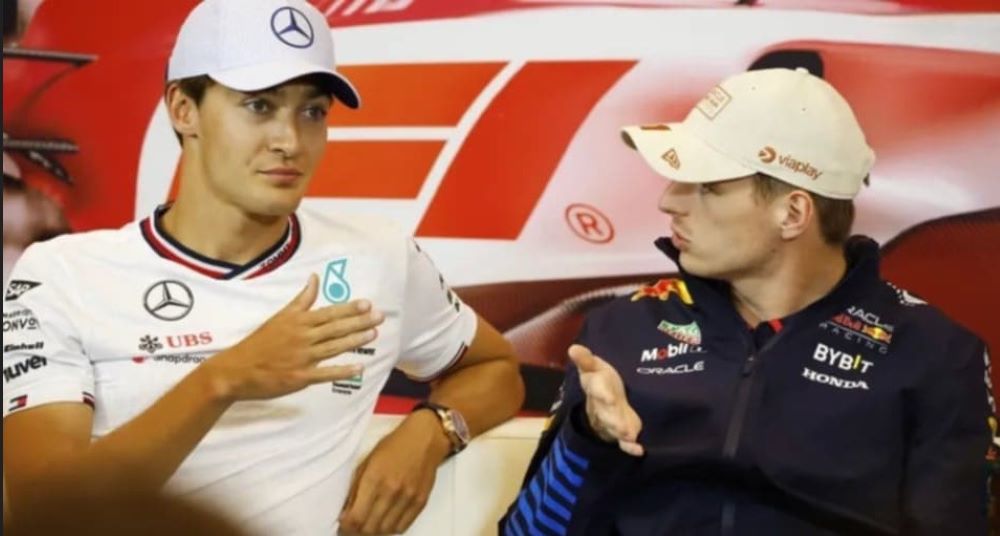 Krajnje je vrijeme da se Verstappen izazove — Russell