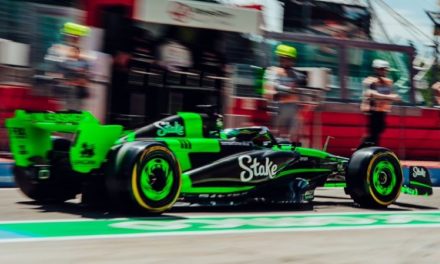 Zhou se vraća na šasiju sa početka 2024