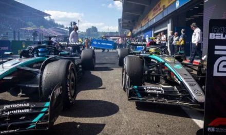 Mercedes: Potrošnja daske i guma, težina vozača moguć uzrok Russellove diskvalifikacije