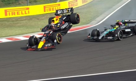Red Bull o incidentu u Mađarskoj: Nije bilo govora da Max izgubi bolid
