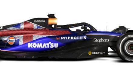 Williams pripremio specijalan livery za VN Velike Britanije