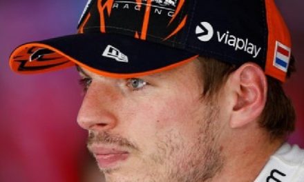 Max neće obraćati pažnju na zviždanje u Silverstoneu