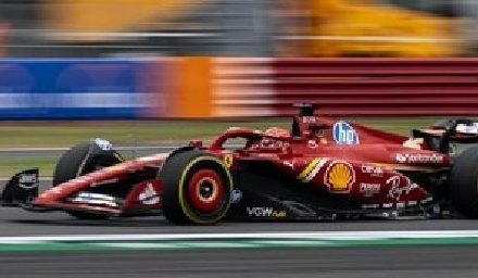 Korištenje paketa iz Imole učinilo Ferrari konstantnijim u Silverstoneu