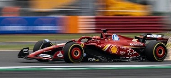 Korištenje paketa iz Imole učinilo Ferrari konstantnijim u Silverstoneu