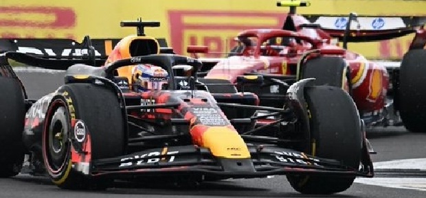 Max mislio da će završiti 5. ili 6.