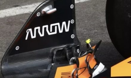 Pojavile se prve slike za nove provjere fleksibilnosti prednjih krila