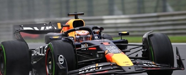 Verstappen: Red Bullu treba sreća da pobijedi McLaren na VN Belgije
