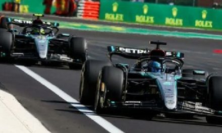 Hamilton skreće pažnju na stratege da mu nije rečeno za Russelov plan