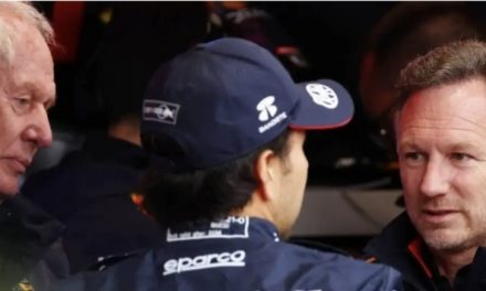 Horner donio odluku za Pereza, Marko “lobirao” za otkaz