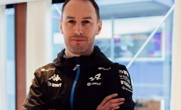 Oliver Oakes novi šef Alpine