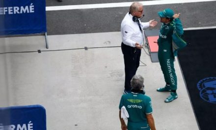 Alonso nezadovoljan načinom na koji je FIA istaknula crvenu zastavu nakon Tsunodinog incidenta