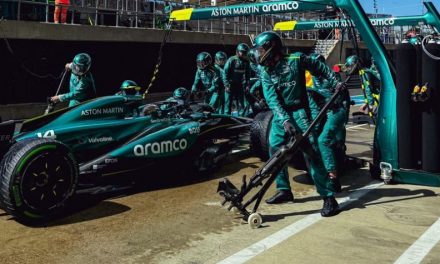 Aston Martin: Korištenje Mercedesovog zračnog tunela ‘nije izgovor’ za pad performansi