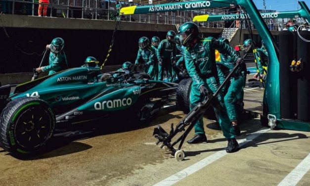 Aston Martin: Korištenje Mercedesovog zračnog tunela ‘nije izgovor’ za pad performansi