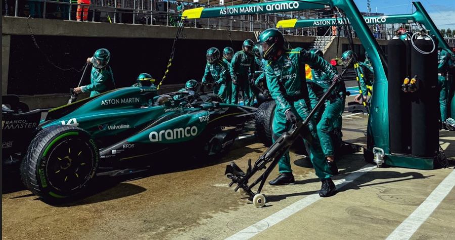 Aston Martin: Korištenje Mercedesovog zračnog tunela ‘nije izgovor’ za pad performansi