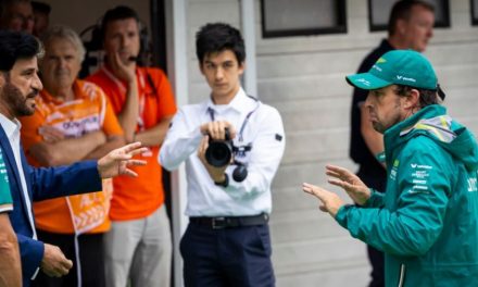 Alonso otkrio da mu se FIA ispričala 100 puta zbog pogreške u Q3 na Hungaroringu