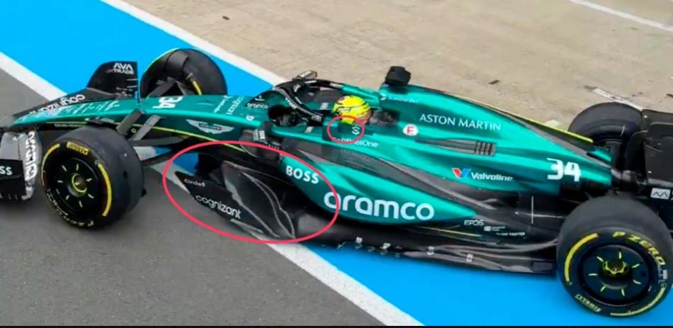 Aston Martin iskoristio filmski dan za testiranje novih nadogradnji