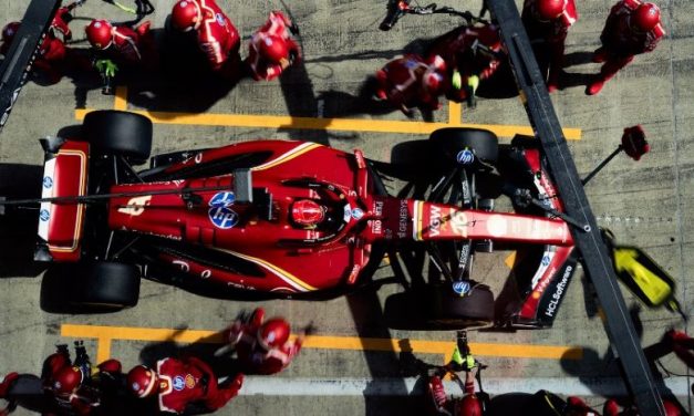 Ferrari gleda u 2025: Nova podnica u Las Vegasu je inovativna