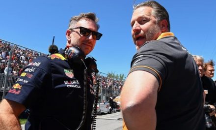 Šta se događalo između McLarena i Red Bulla: Upit o motorima?