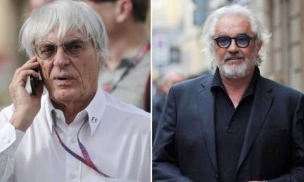 Ecclestone uvjerio očajnog šefa Renaulta da potpiše Briatorea