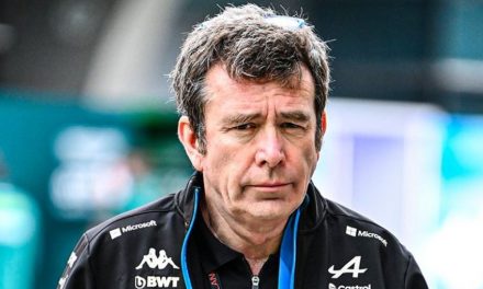 Bruno Famin se povlači sa mjesta šefa Alpine
