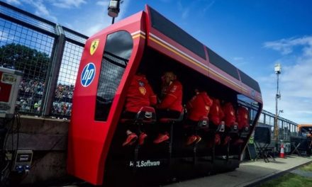 Ferrari ima ime tehničkog direktora od 5 slova nakon čega se objavljuje nova organizacija