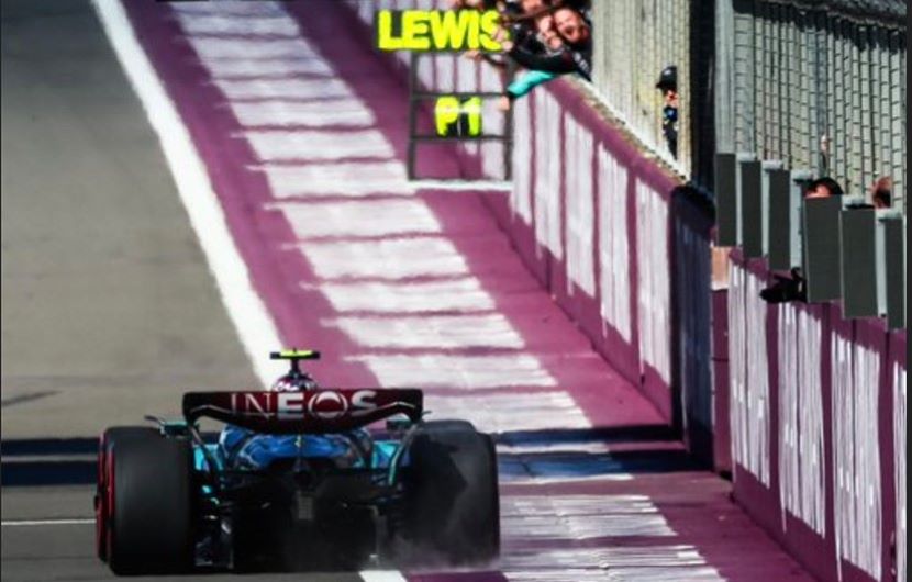 Hamilton: Mercedes će biti u snažnijoj poziciji nakon novih nadogradnji
