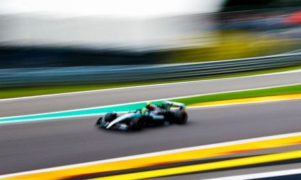 Hamilton: Nedostatak svježeg seta guma me koštao 1. reda
